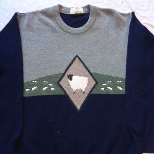 Woolly Jumpers Sheep Sweater Wool New Zealand